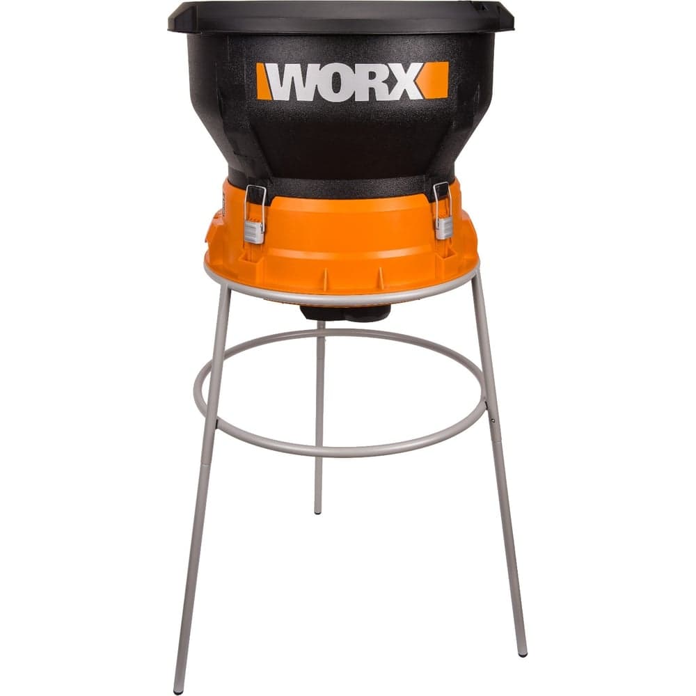 Мульчер для листьев и травы WORX WG430E — фото 1