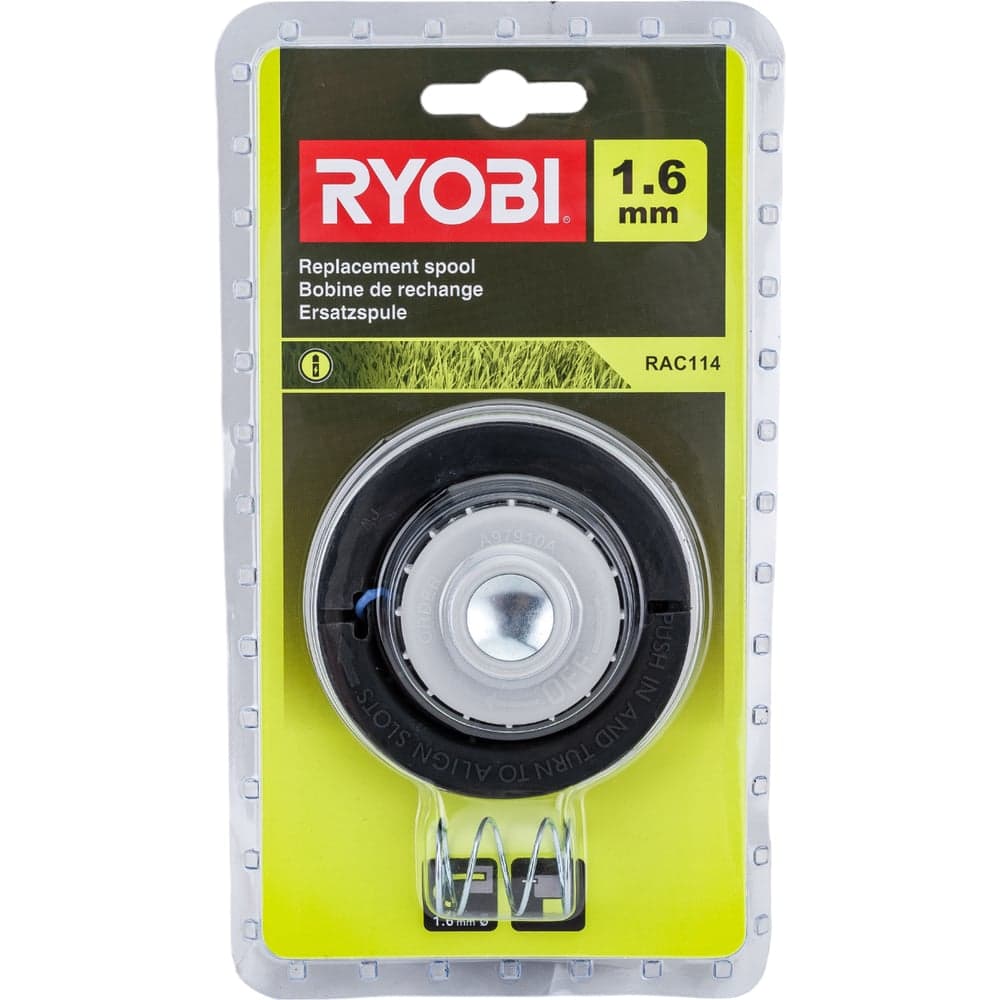 Катушка для триммера RBC36X26B Ryobi 5132002669 RAC114 — фото 1