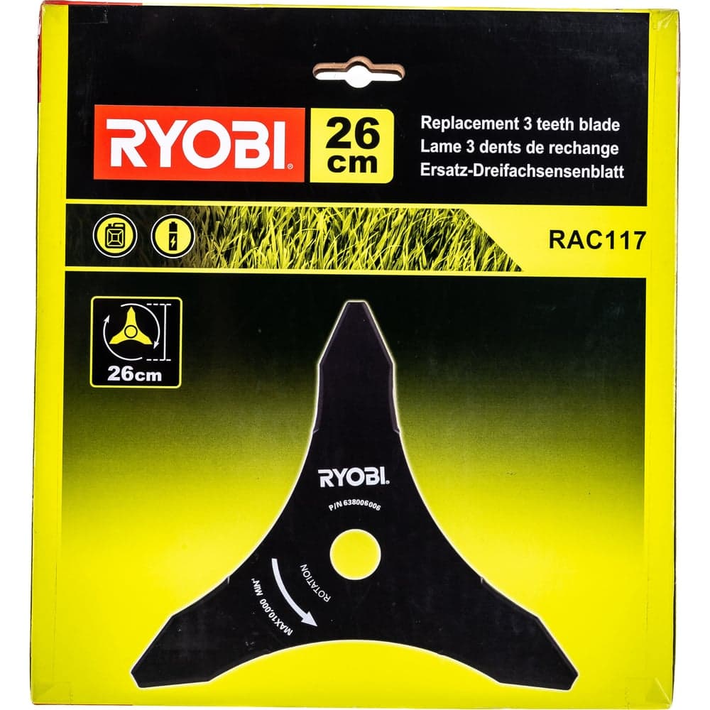 Нож для косы Ryobi RAC117 5132002668 — фото 2