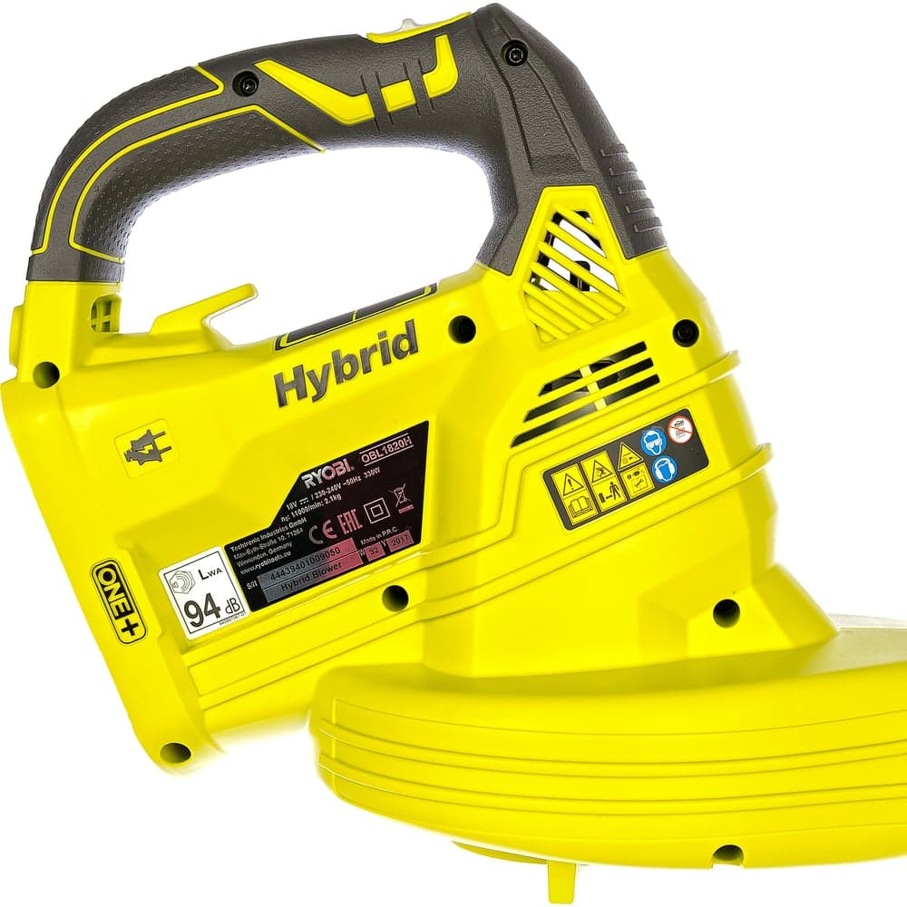 Воздуходувка Ryobi ONE+ OBL1820H 5133002340 — фото 6