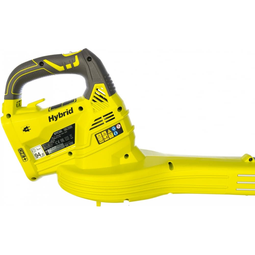 Воздуходувка Ryobi ONE+ OBL1820H 5133002340 — фото 7