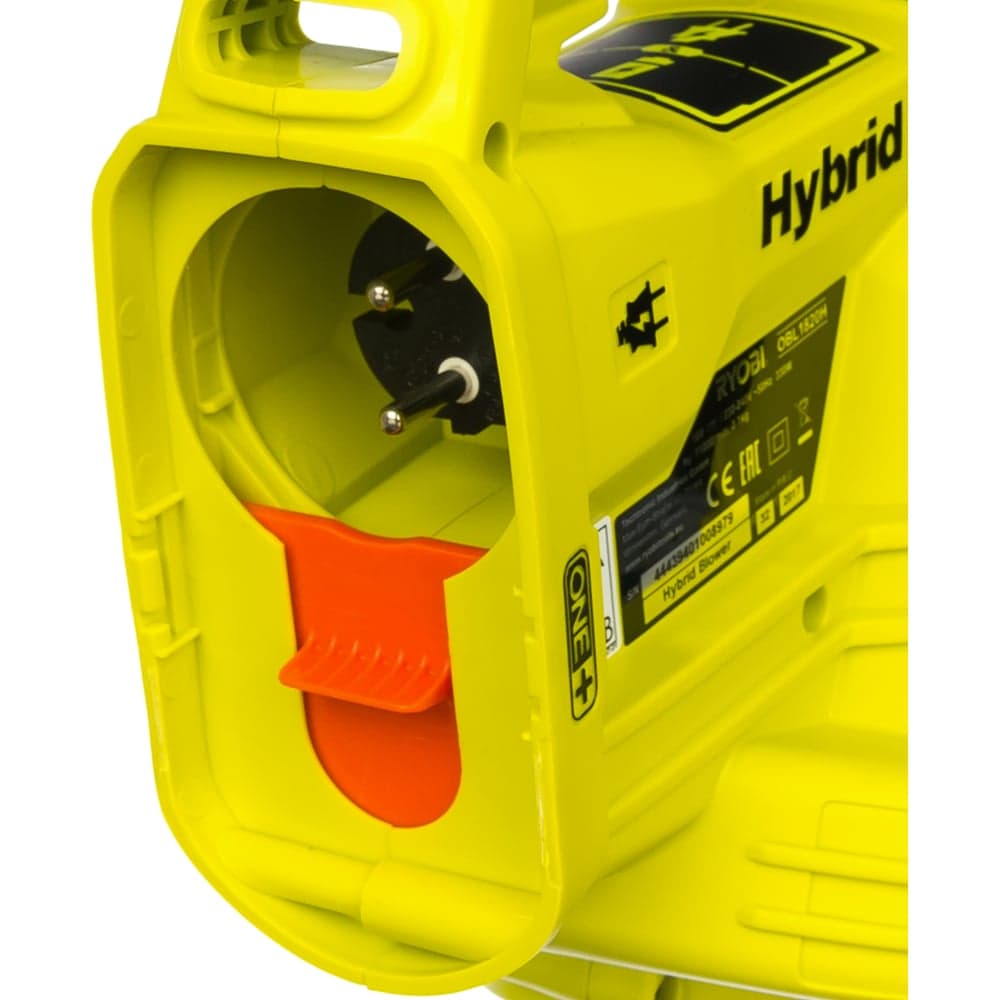 Воздуходувка Ryobi ONE+ OBL1820H 5133002340 — фото 9