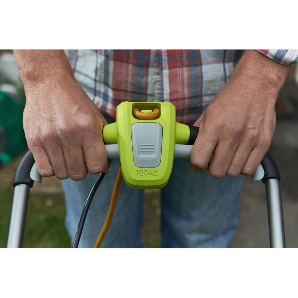 Газонокосилка Ryobi RLM13E33S 5133002343 — фото 8