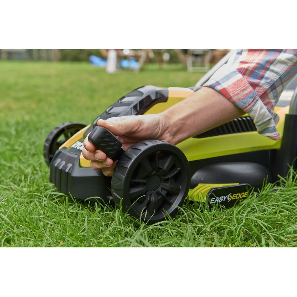 Газонокосилка Ryobi RLM13E33S 5133002343 — фото 9