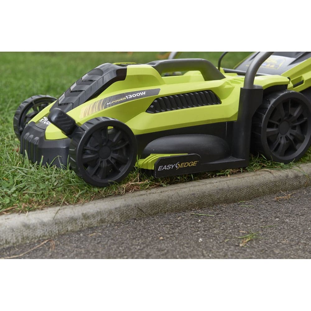 Газонокосилка Ryobi RLM13E33S 5133002343 — фото 10