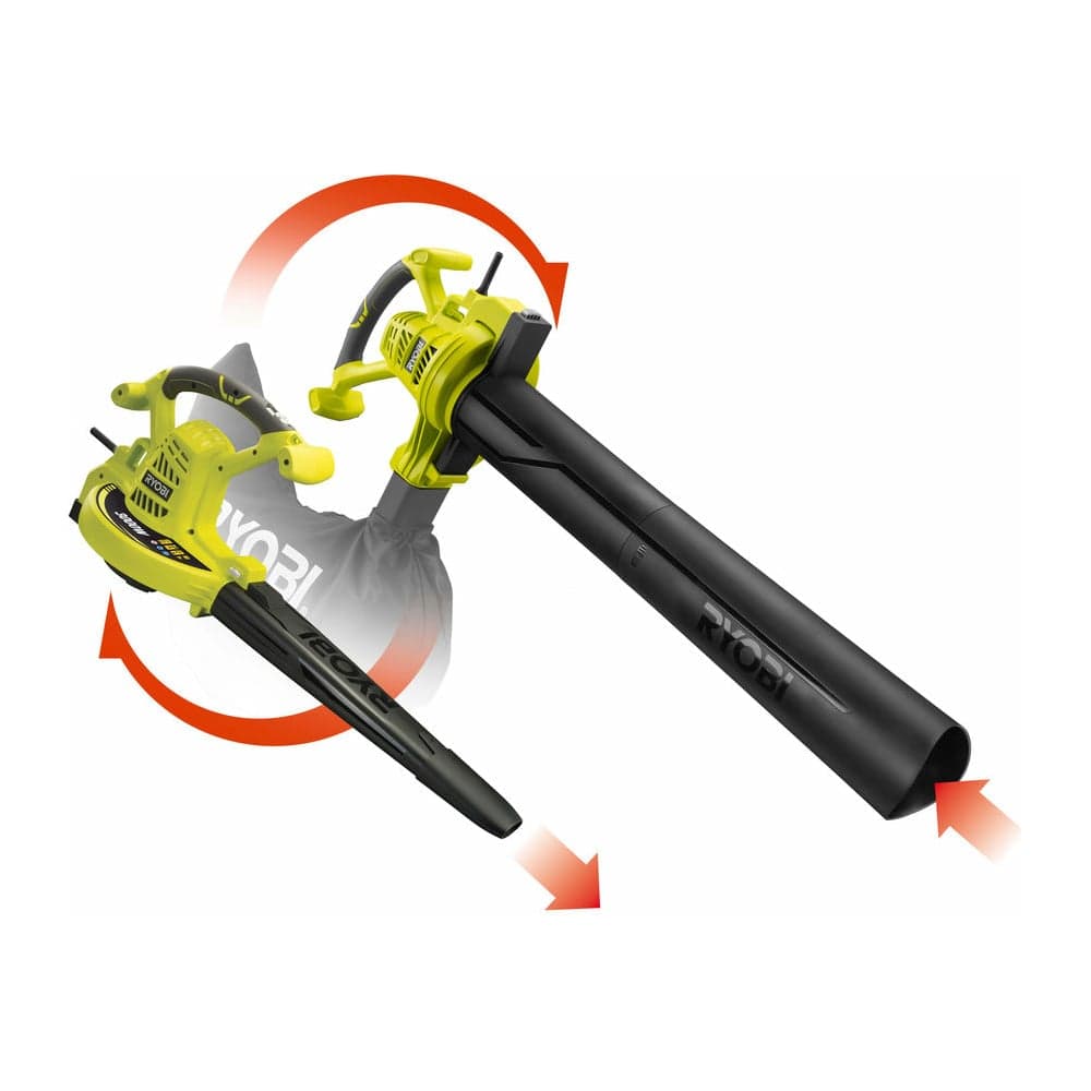 Воздуходувка Ryobi RBV3000CSV 5133002188 — фото 4