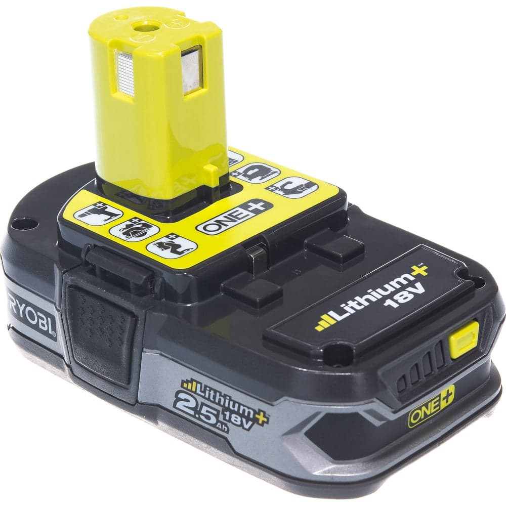 Аккумулятор Ryobi ONE+ RB18L25 5133002237 (18 В; 2.5 А*ч; Li-Ion) — фото 5