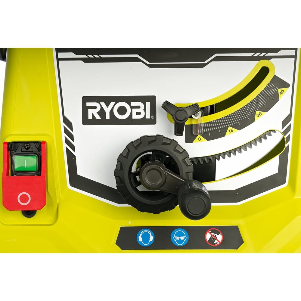 Распиловочный станок без станины Ryobi RTS1800-G 5133002021 — фото 5
