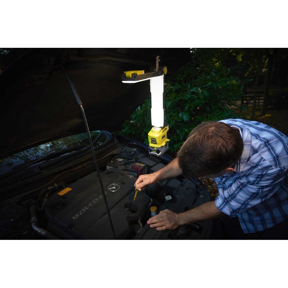 Фонарь Ryobi LED ONE+ R18ALF-0 5133002304 — фото 11
