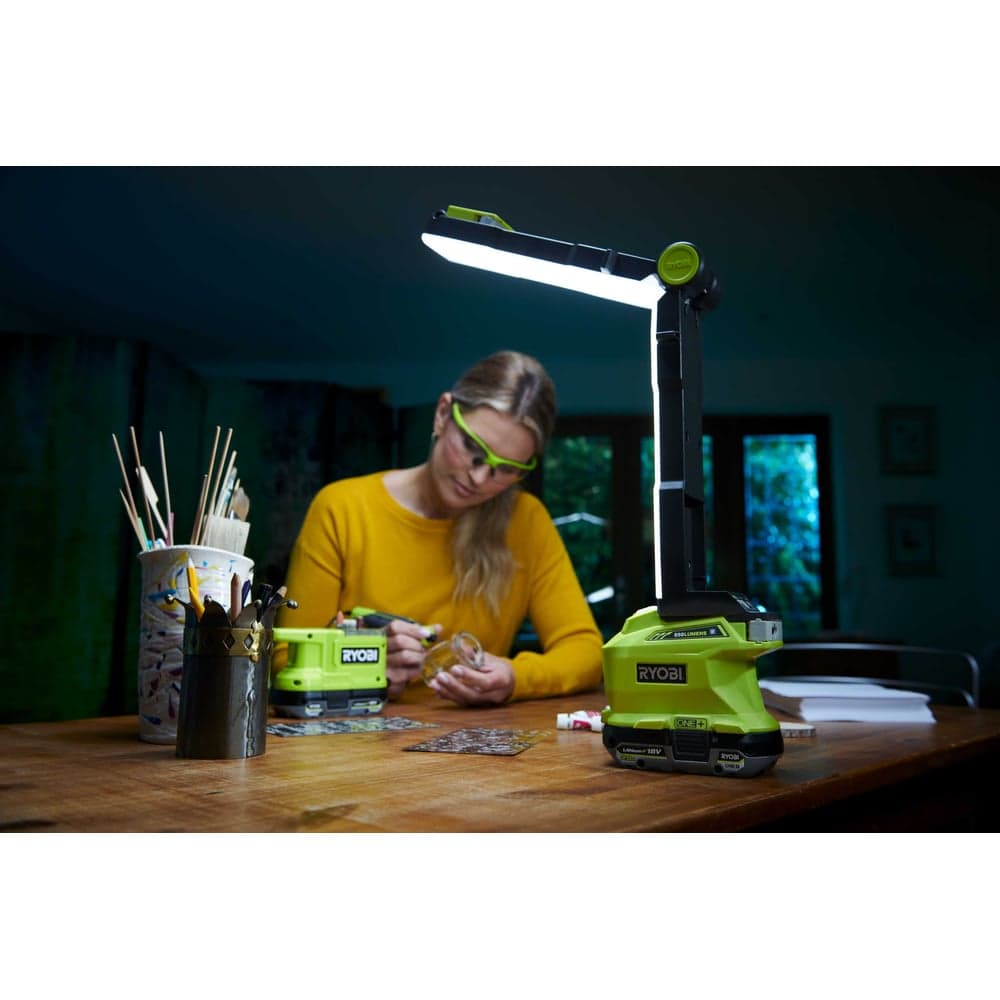 Фонарь Ryobi LED ONE+ R18ALF-0 5133002304 — фото 12