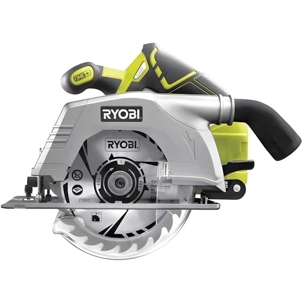 Дисковая пила Ryobi ONE+ R18CS-0 5133002338 — фото 2