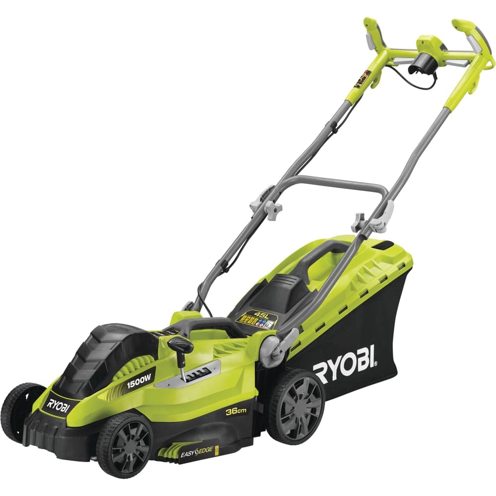 Газонокосилка Ryobi RLM15E36H 5133002345 — фото 1
