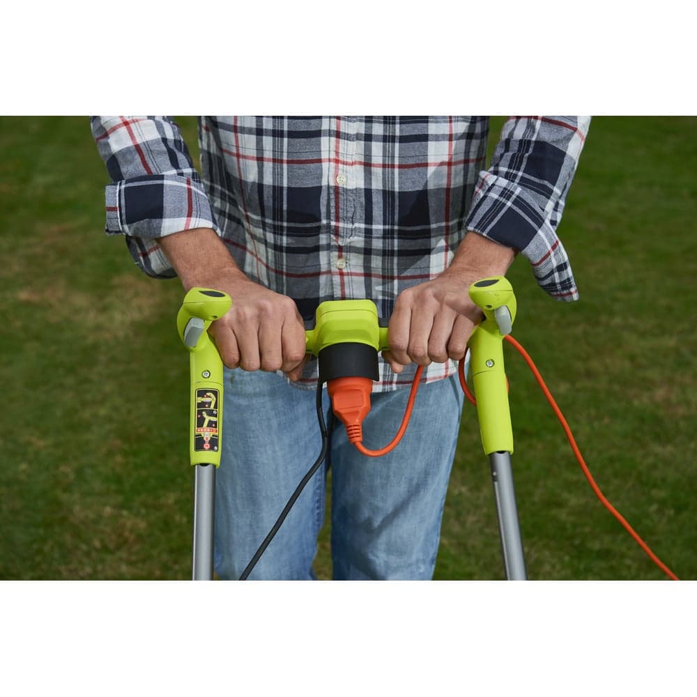 Газонокосилка Ryobi RLM15E36H 5133002345 — фото 11