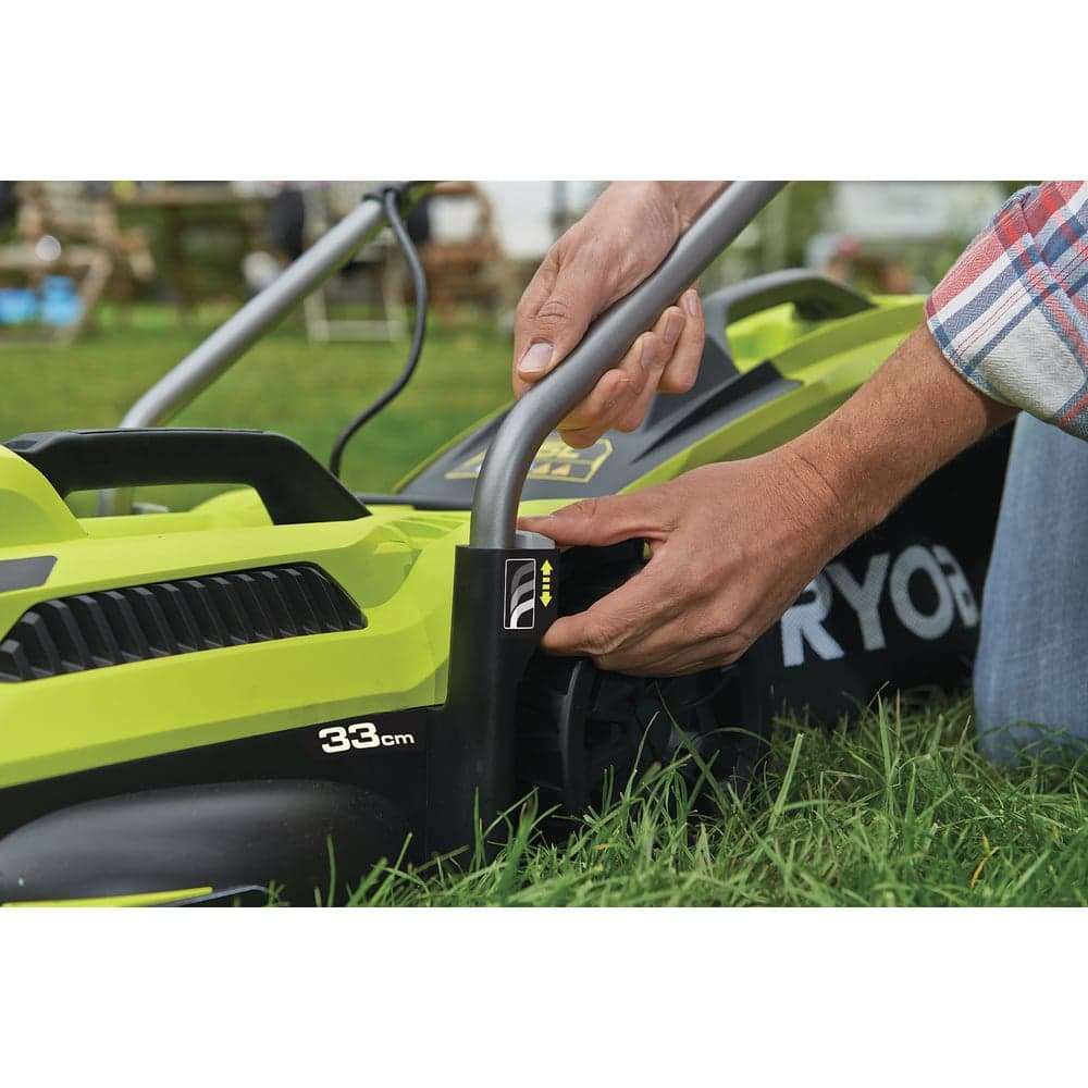 Газонокосилка Ryobi RLM15E36H 5133002345 — фото 12