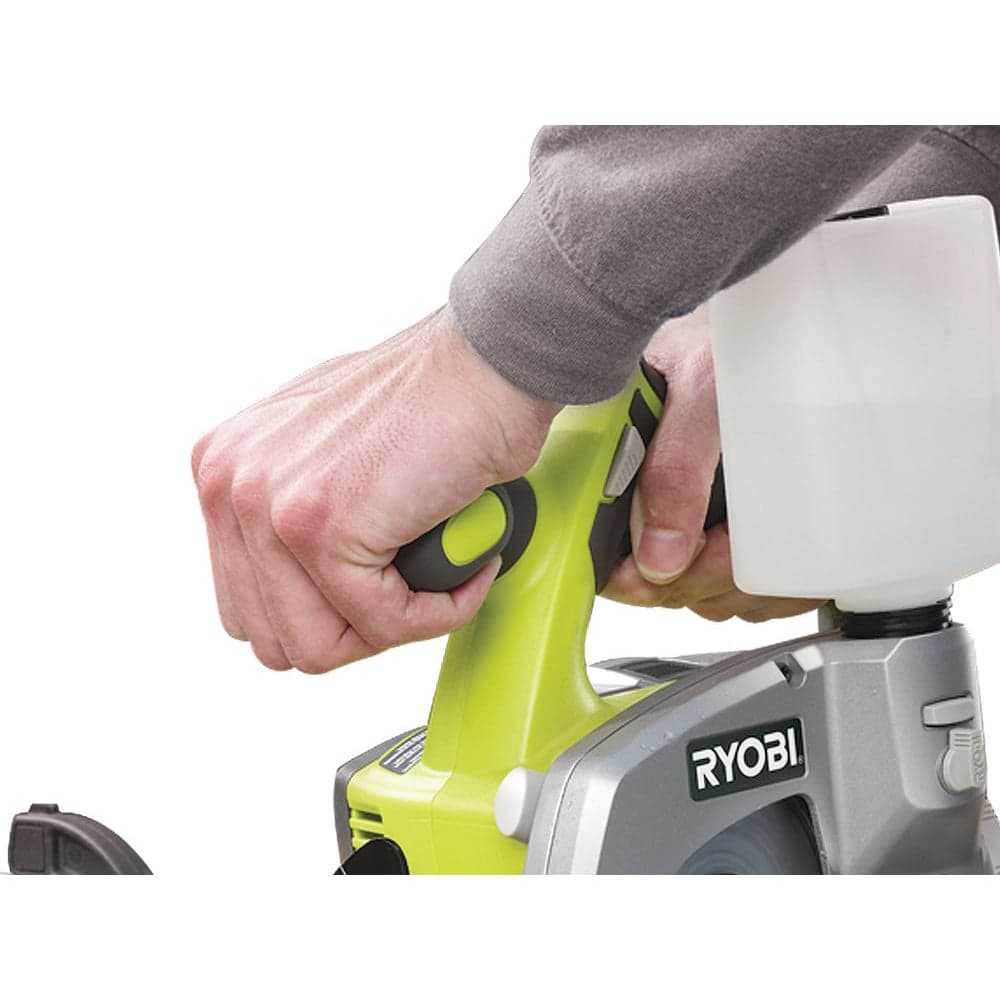 Аккумуляторный плиткорез Ryobi 18В ONE+ LTS180M 5133000154 — фото 9