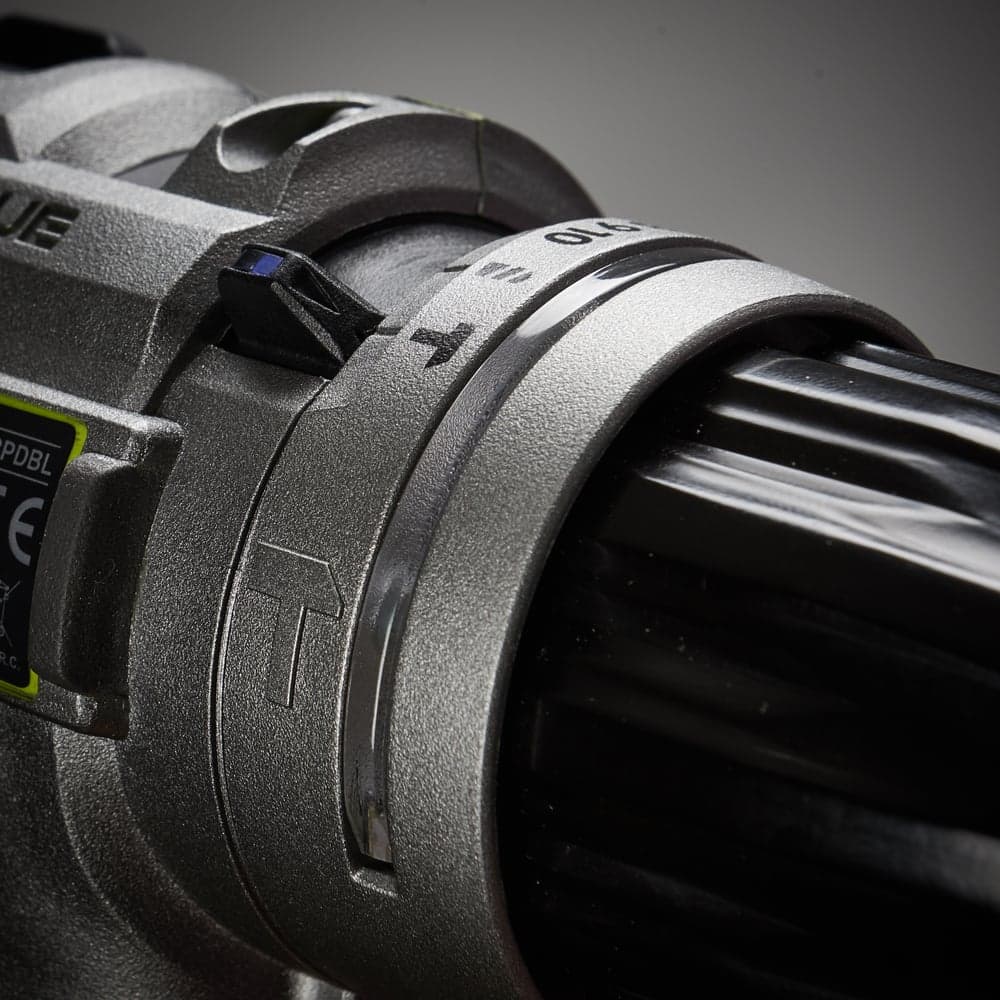 Бесщеточная ударная дрель-шуруповерт Ryobi ONE+ R18PDBL-0 5133002438 — фото 8