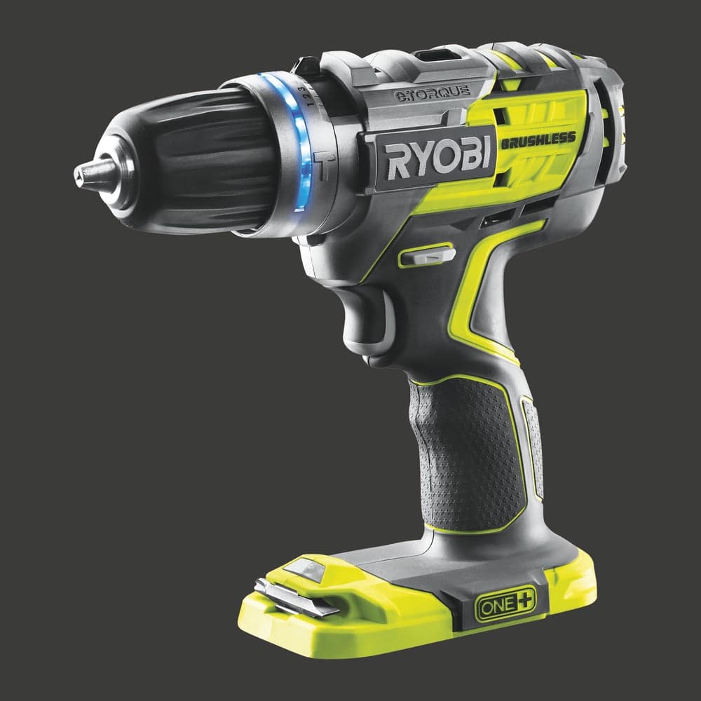Бесщеточная ударная дрель-шуруповерт Ryobi ONE+ R18PDBL-0 5133002438 — фото 13