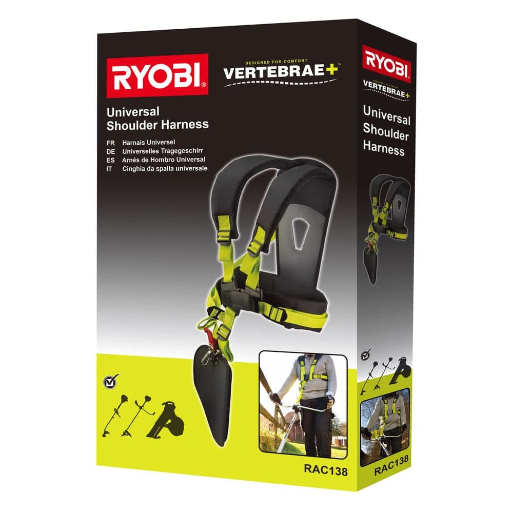Универсальный ремень для триммеров Ryobi RAC138 5132002706 — фото 2