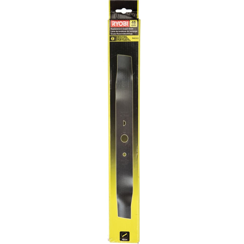 Нож для газонокосилки RLM36X46L5F Ryobi RAC412 5132002695 — фото 3