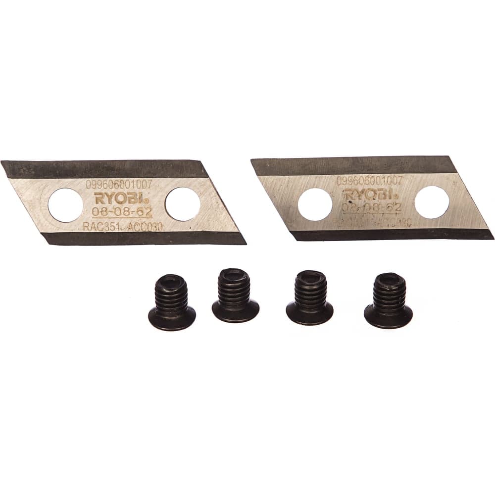 Нож для измельчителя RSH2400R (2 шт.) Ryobi RAC351 5132002646 — фото 2