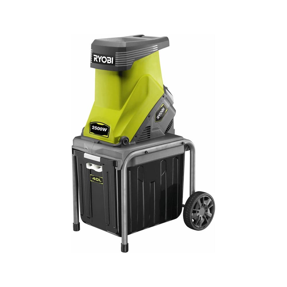 Электрический садовый измельчитель Ryobi RSH2545B 5133002512 — фото 1