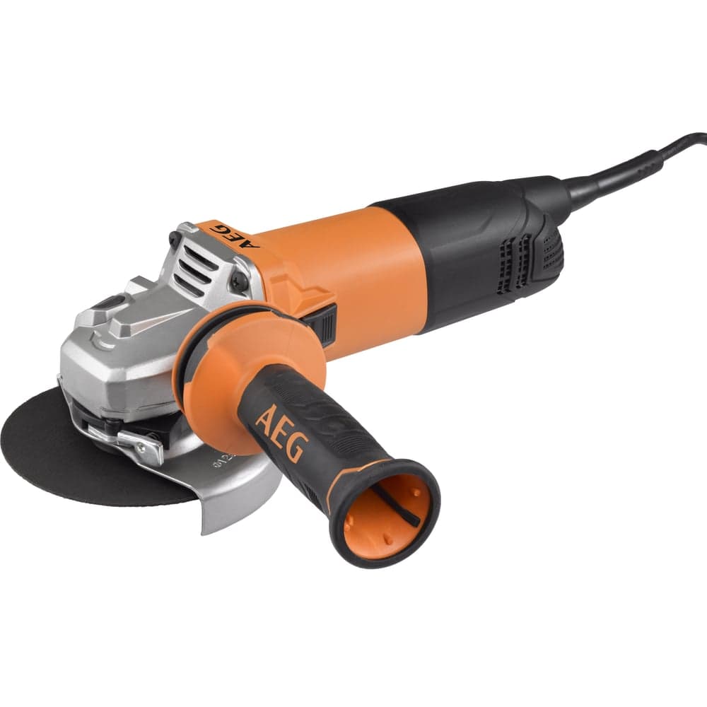 Угловая шлифмашина AEG WS12-125 4935451409