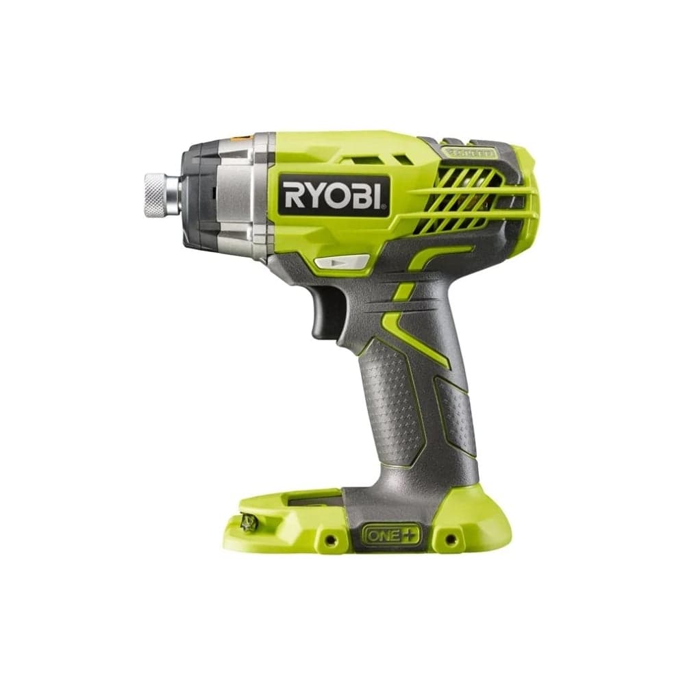 Импульсный винтовёрт Ryobi ONE+ R18iD3-0  без аккумулятора в комплекте 5133002613 — фото 2