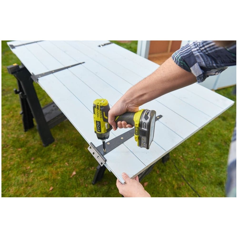 Импульсный винтовёрт Ryobi ONE+ R18iD3-0  без аккумулятора в комплекте 5133002613 — фото 3