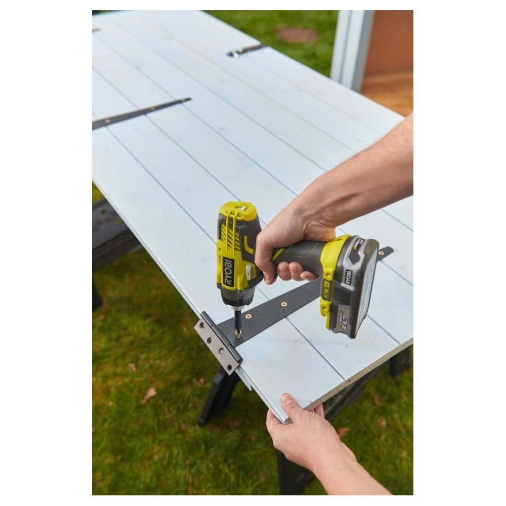 Импульсный винтовёрт Ryobi ONE+ R18iD3-0  без аккумулятора в комплекте 5133002613 — фото 5