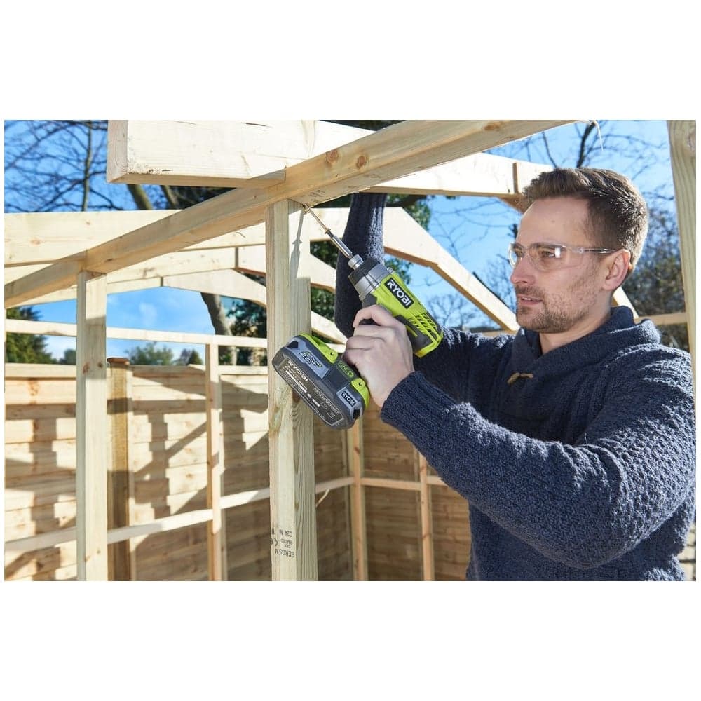 Импульсный винтовёрт Ryobi ONE+ R18iD3-0  без аккумулятора в комплекте 5133002613 — фото 6