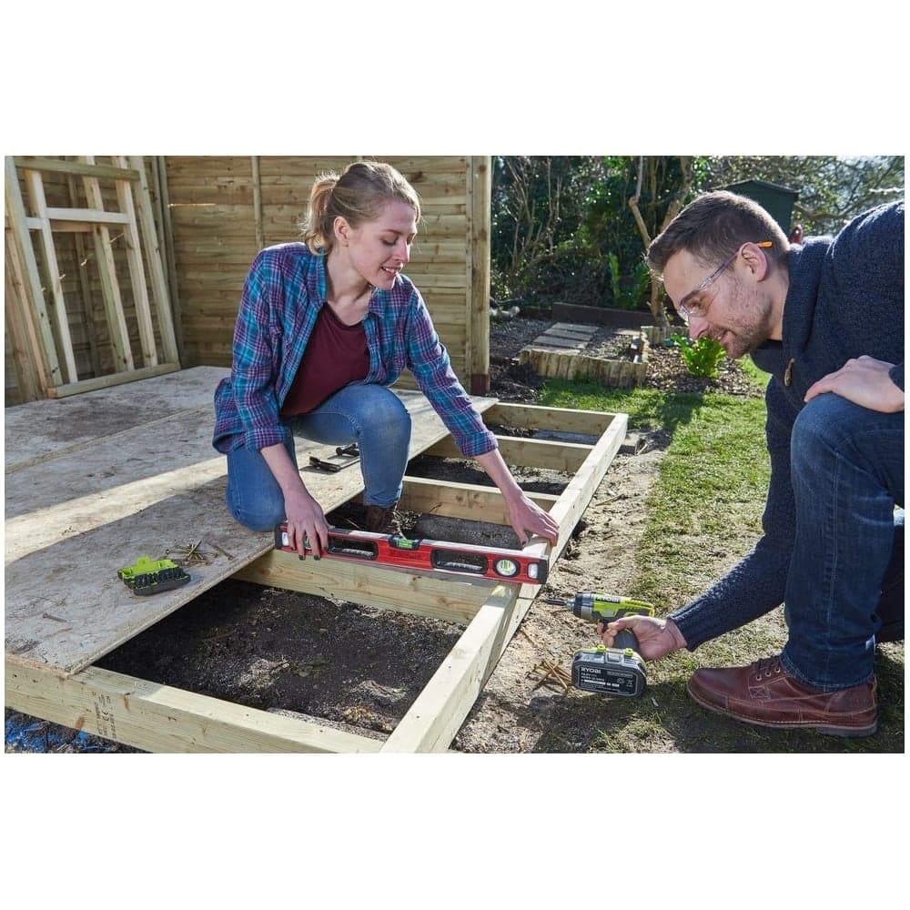 Импульсный винтовёрт Ryobi ONE+ R18iD3-0  без аккумулятора в комплекте 5133002613 — фото 7