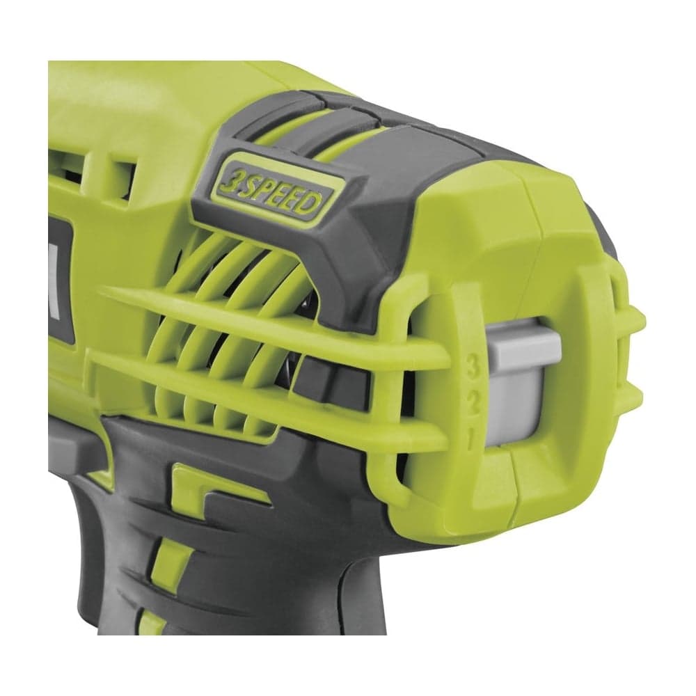 Импульсный винтовёрт Ryobi ONE+ R18iD3-0  без аккумулятора в комплекте 5133002613 — фото 18