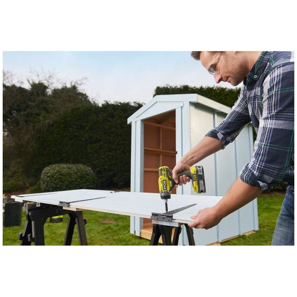 Импульсный винтовёрт Ryobi ONE+ R18iD3-0  без аккумулятора в комплекте 5133002613 — фото 21