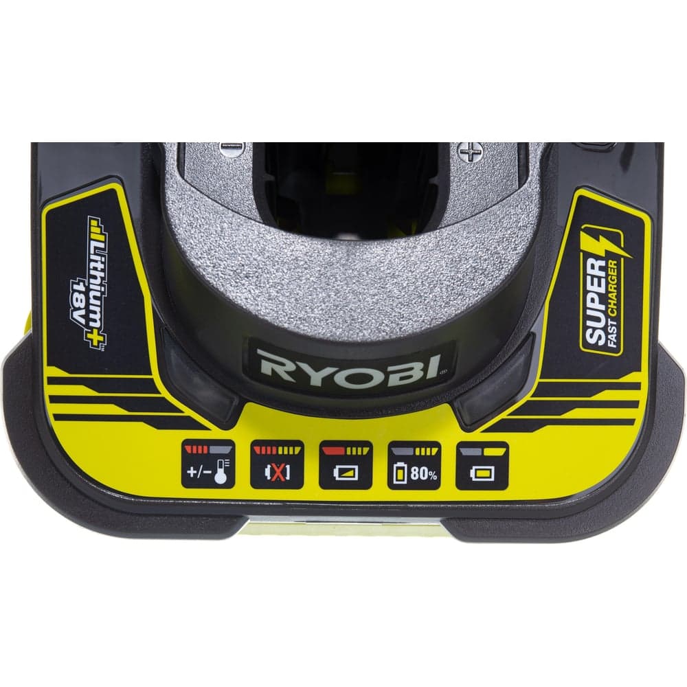 Зарядное устройство Ryobi ONE+ RC18150 5133002638 — фото 9