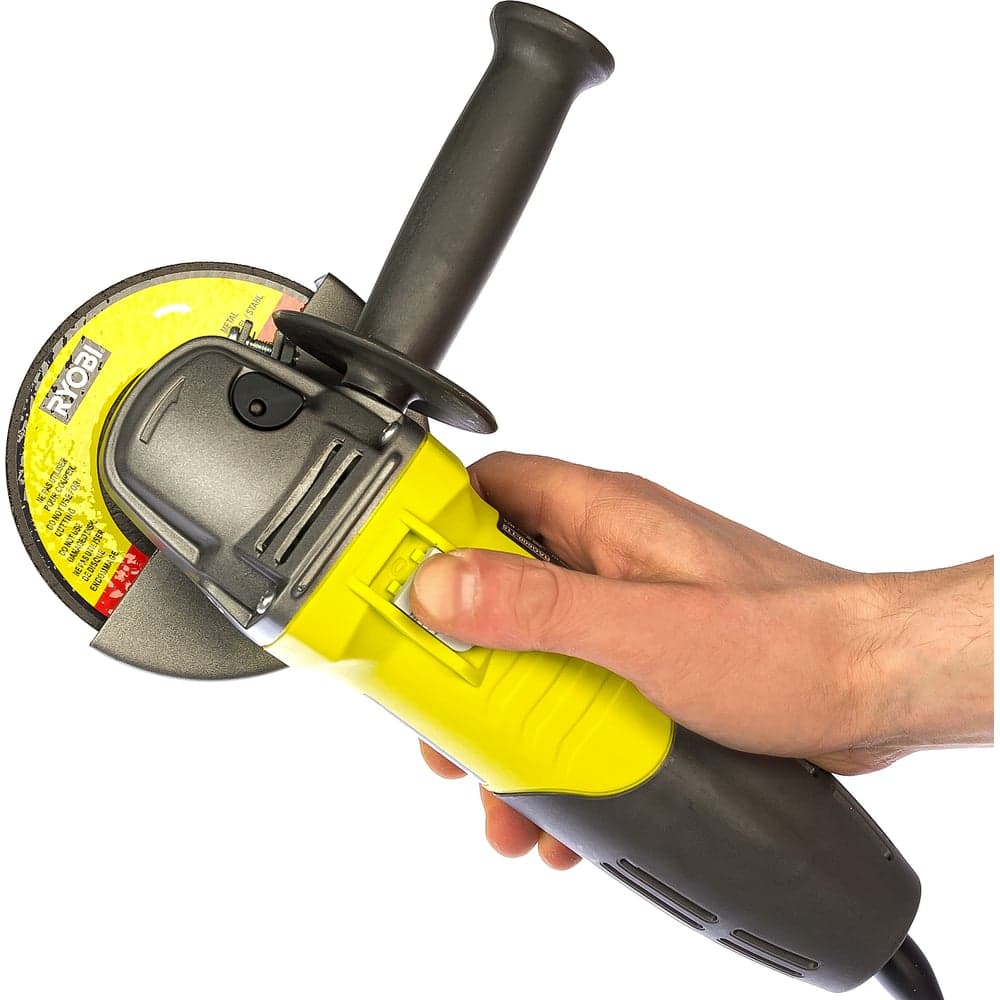 Углошлифмашина Ryobi RAG600-115G 5133002487 — фото 4