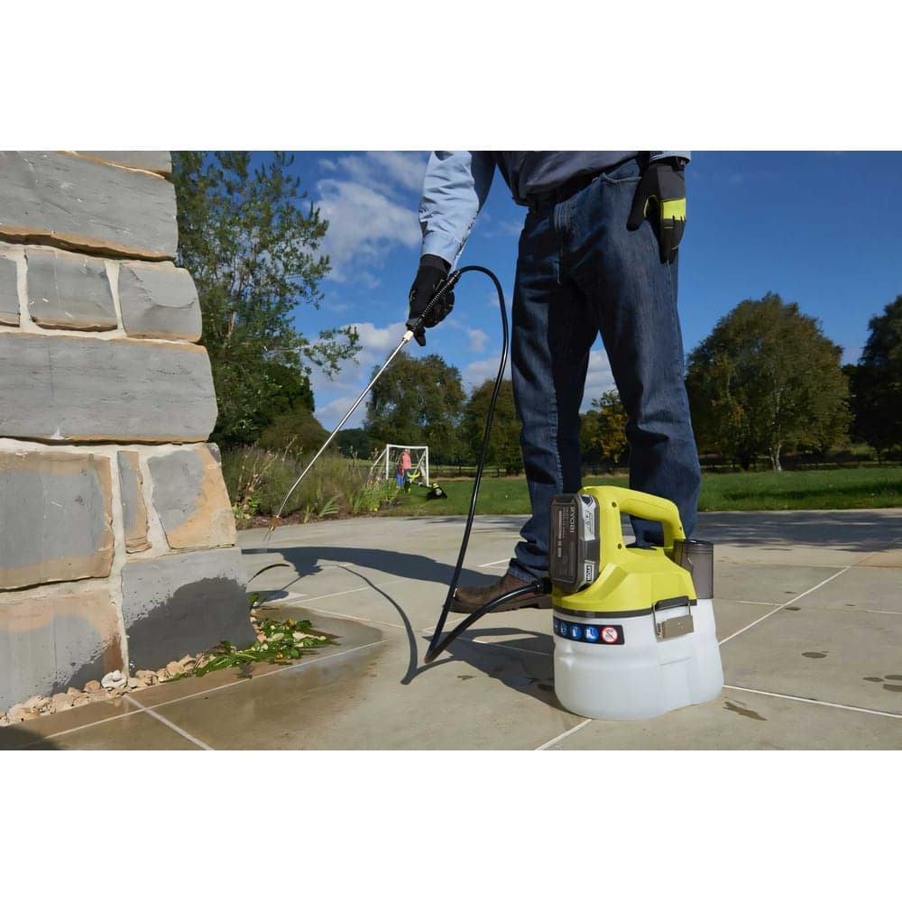 Аккумуляторный опрыскиватель Ryobi ONE+ OWS1880 5133002676 — фото 6