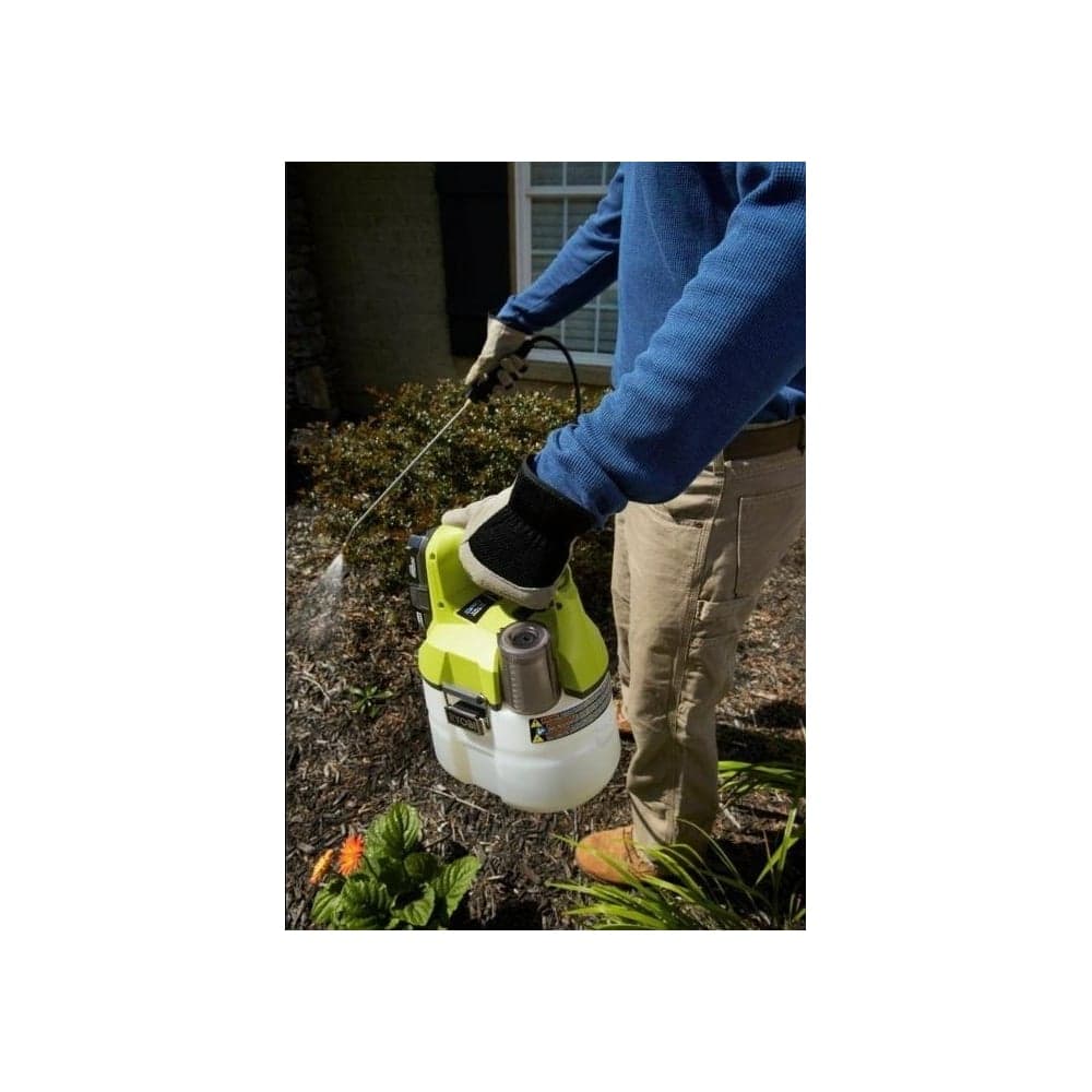 Аккумуляторный опрыскиватель Ryobi ONE+ OWS1880 5133002676 — фото 4