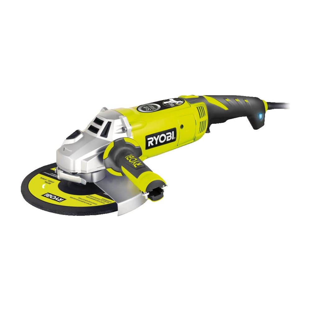 Углошлифмашина Ryobi EAG2000-G 5133002193 — фото 4