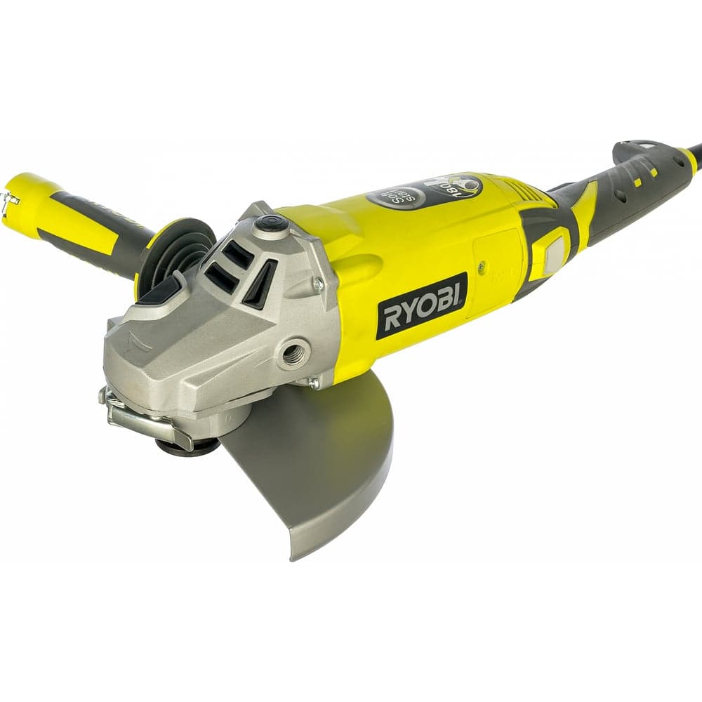 Углошлифмашина Ryobi EAG2000-G 5133002193 — фото 5