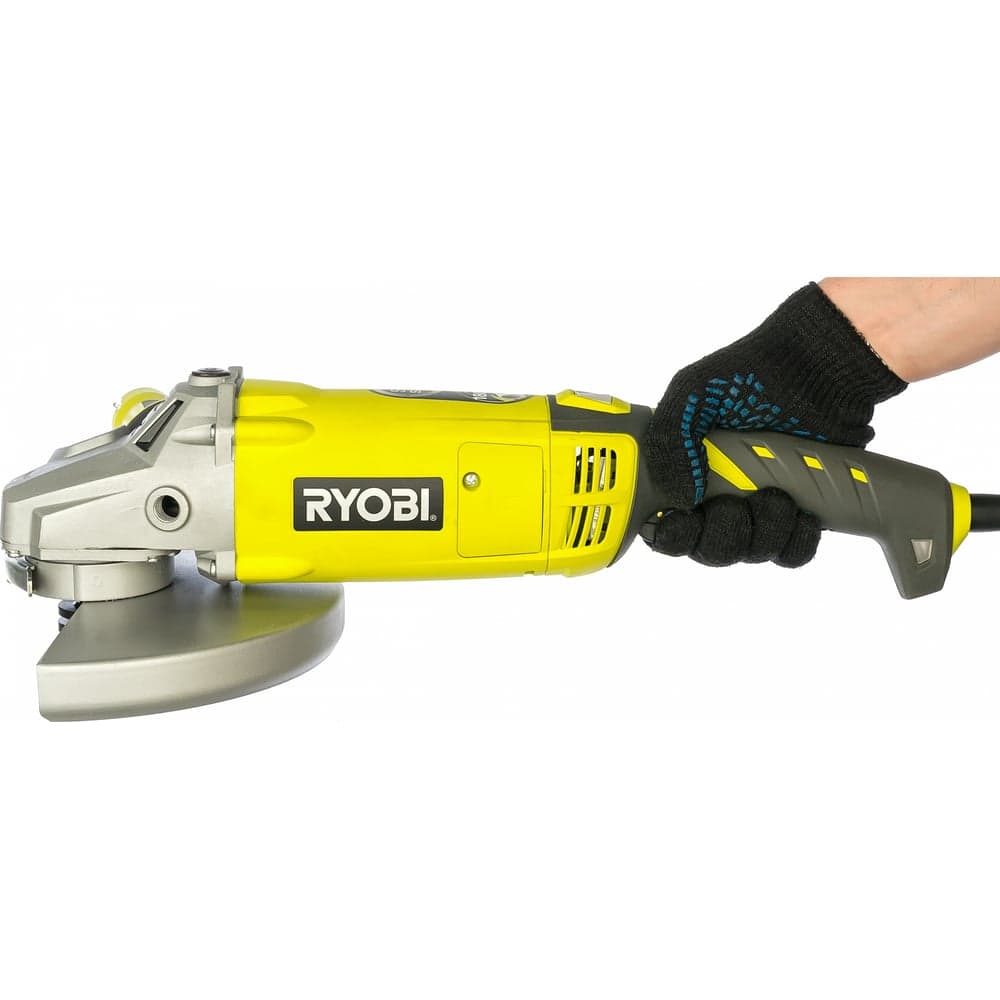 Углошлифмашина Ryobi EAG2000-G 5133002193 — фото 11
