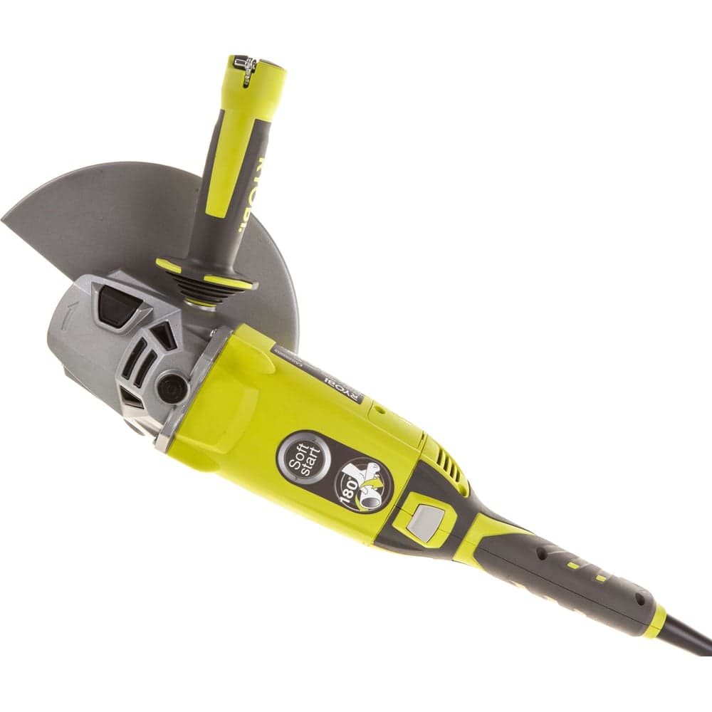 Углошлифмашина Ryobi EAG2000-G 5133002193 — фото 10