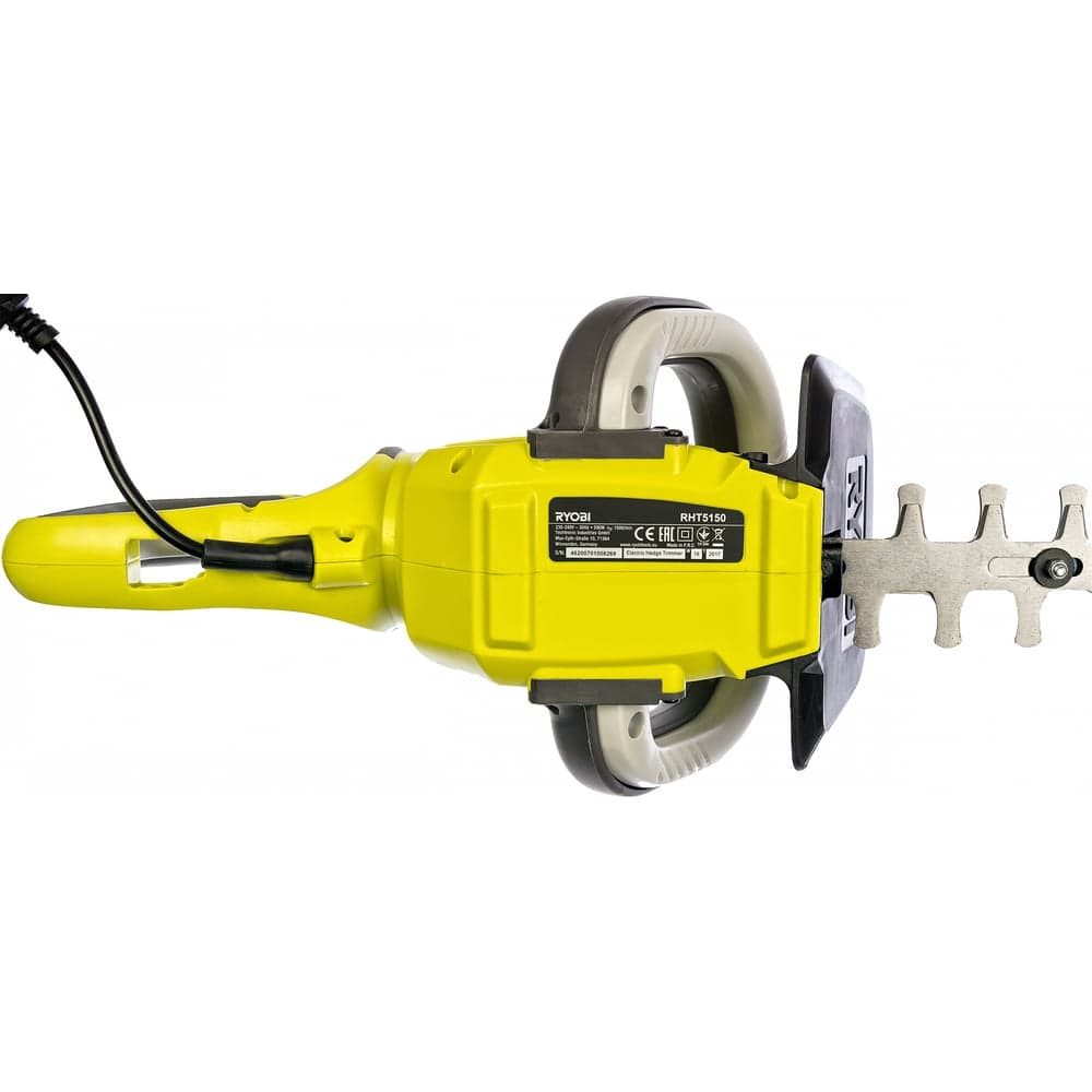 Электрический кусторез Ryobi RHT5150 5133002795 — фото 5