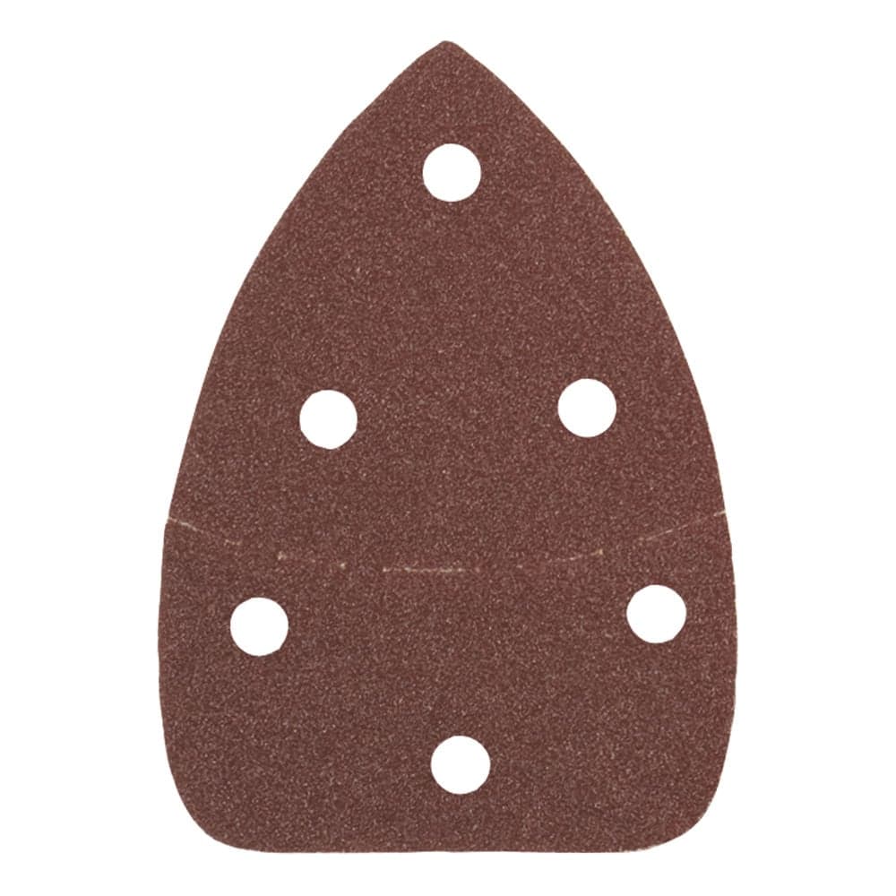 Листы шлифовальные (10 шт; 100х140 мм) Ryobi SCS10A 5132002675 — фото 2