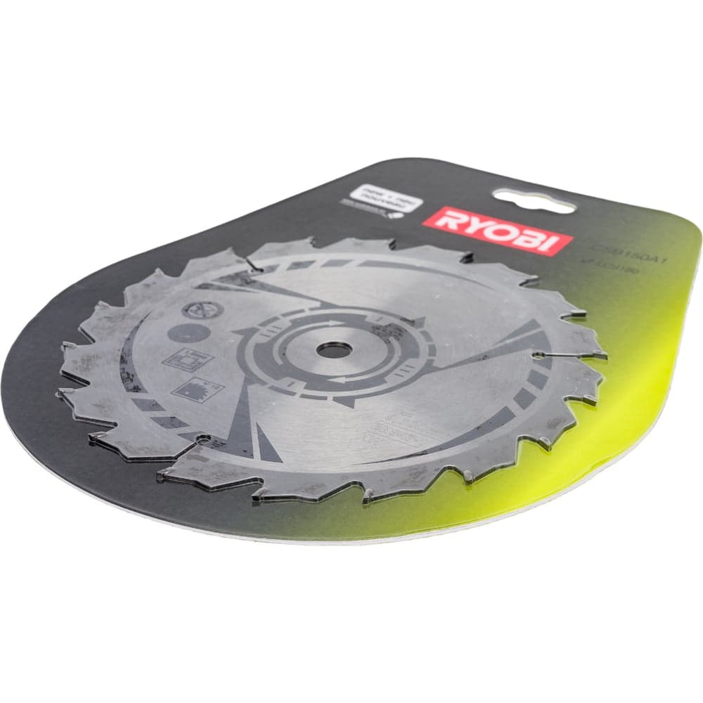 Пильный диск для LCS180/RWSL1801M (150х10х1.5 мм; 18 зубьев) Ryobi CSB150A1 5132002579 — фото 2