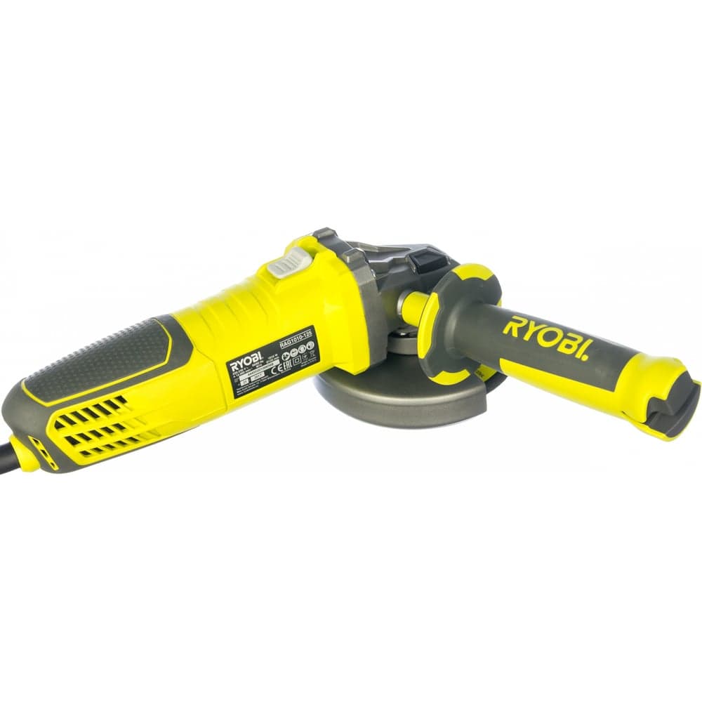 Углошлифмашина Ryobi RAG1010-125SF 5133002497 — фото 3