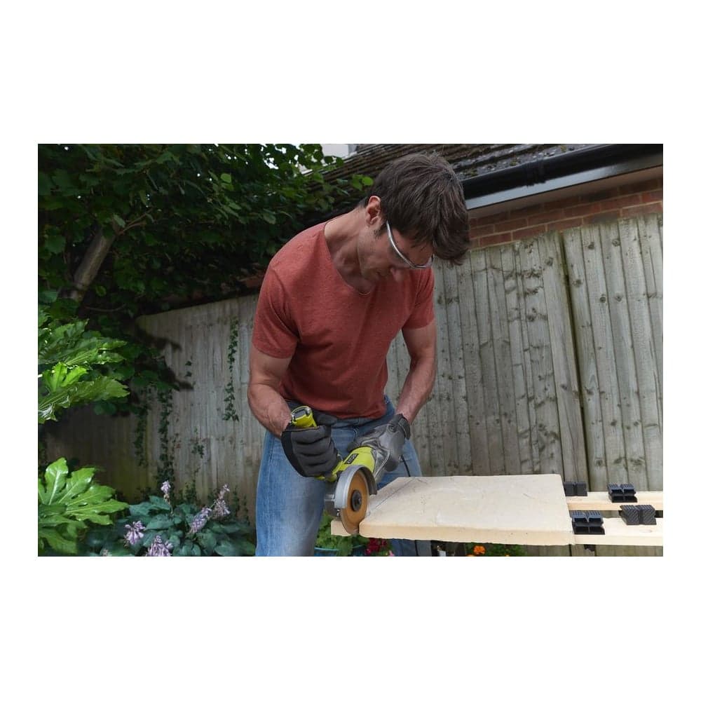 Углошлифмашина Ryobi RAG1010-125SF 5133002497 — фото 7