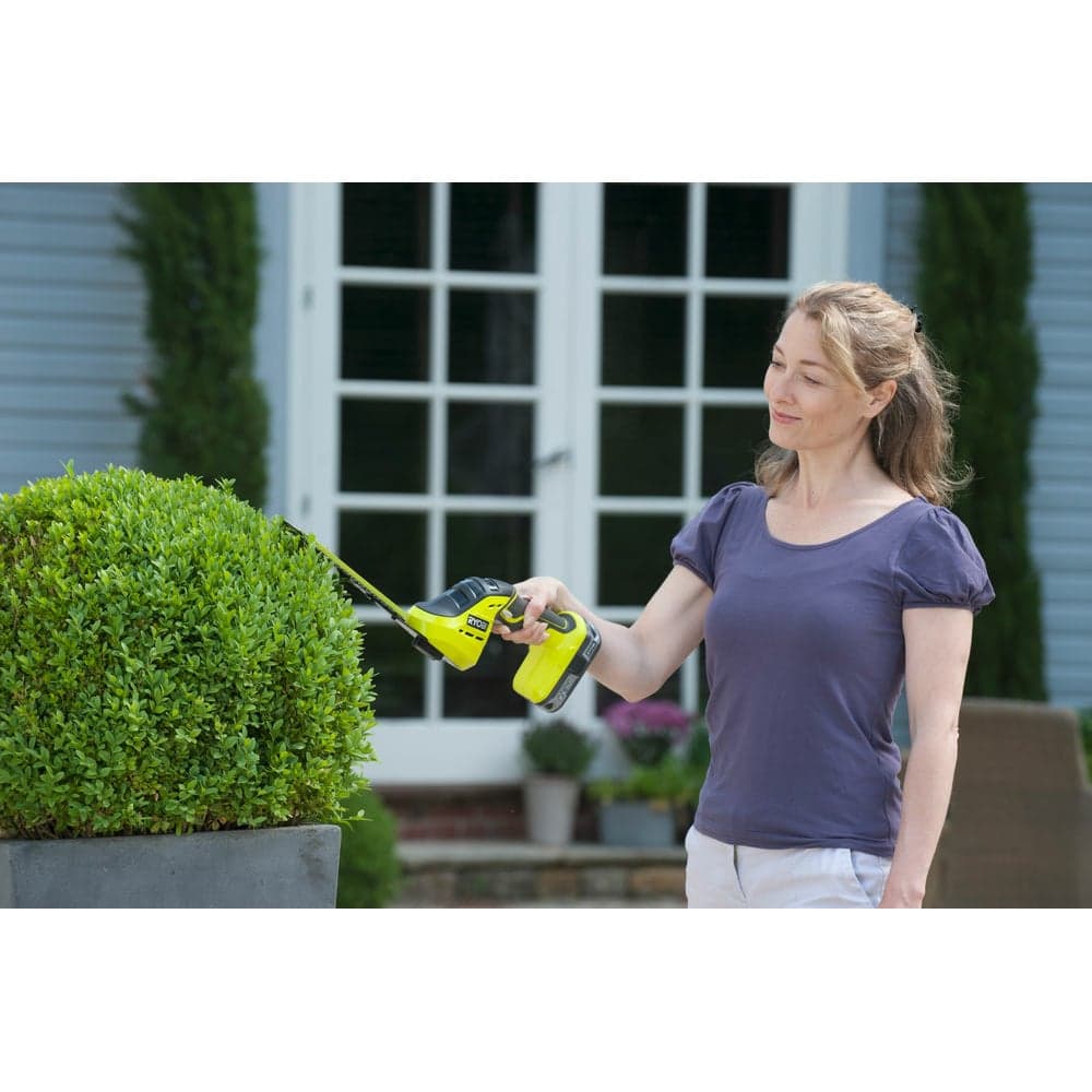 Аккумуляторные садовые ножницы Ryobi ONE+ OGS1822 5133002830 — фото 10