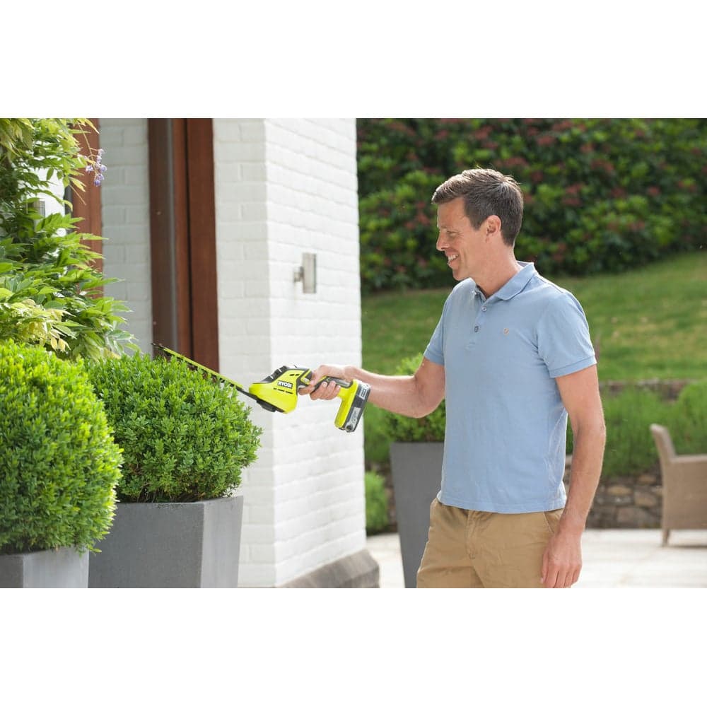 Аккумуляторные садовые ножницы Ryobi ONE+ OGS1822 5133002830 — фото 11