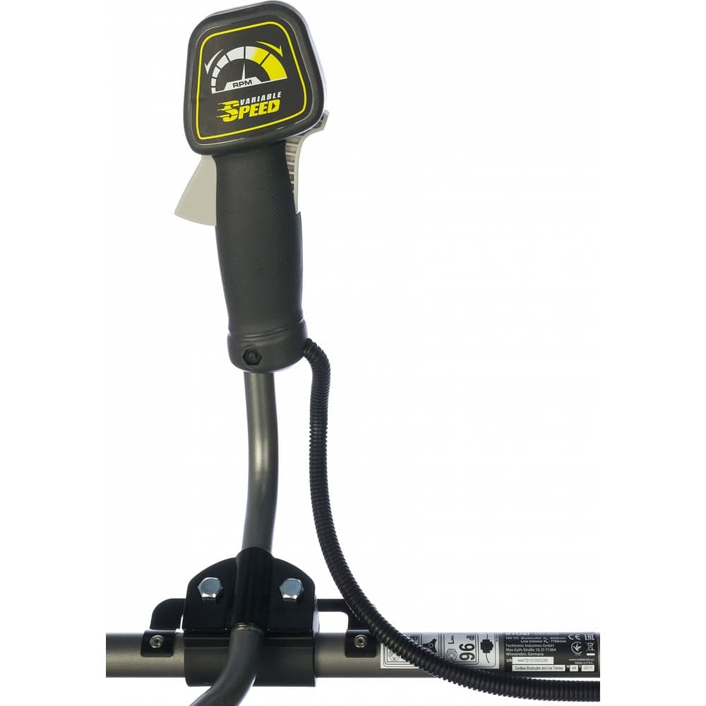 Аккумуляторный триммер Ryobi ONE+ OBC1820B 5133002619 — фото 5