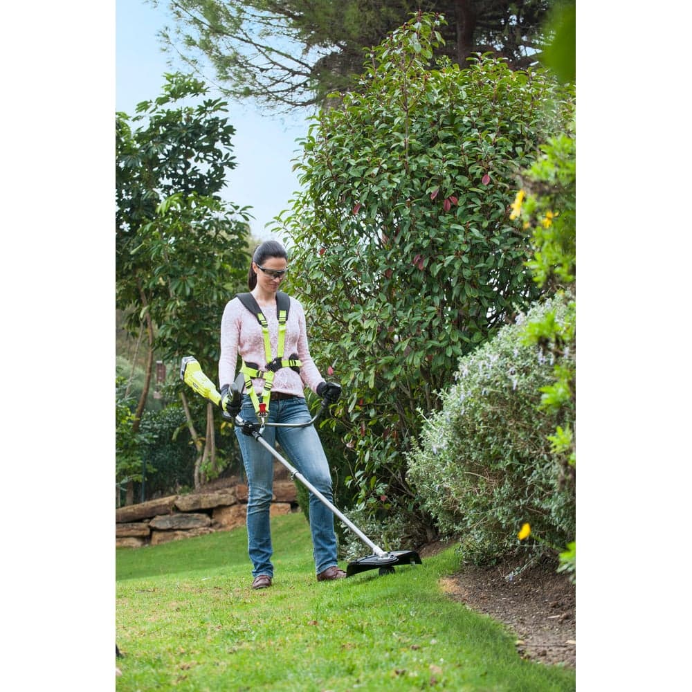 Аккумуляторный триммер Ryobi ONE+ OBC1820B 5133002619 — фото 14